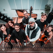 Samy Deluxe & Mikis Takeover! Ensemble 13.05.2026 Konzerthaus Dortmund