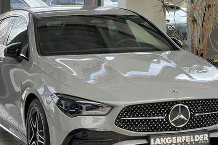 Mercedes-Benz CLA 200 Shooting Brake 1.448 km 39.999 &euro; Wuppertal 42389