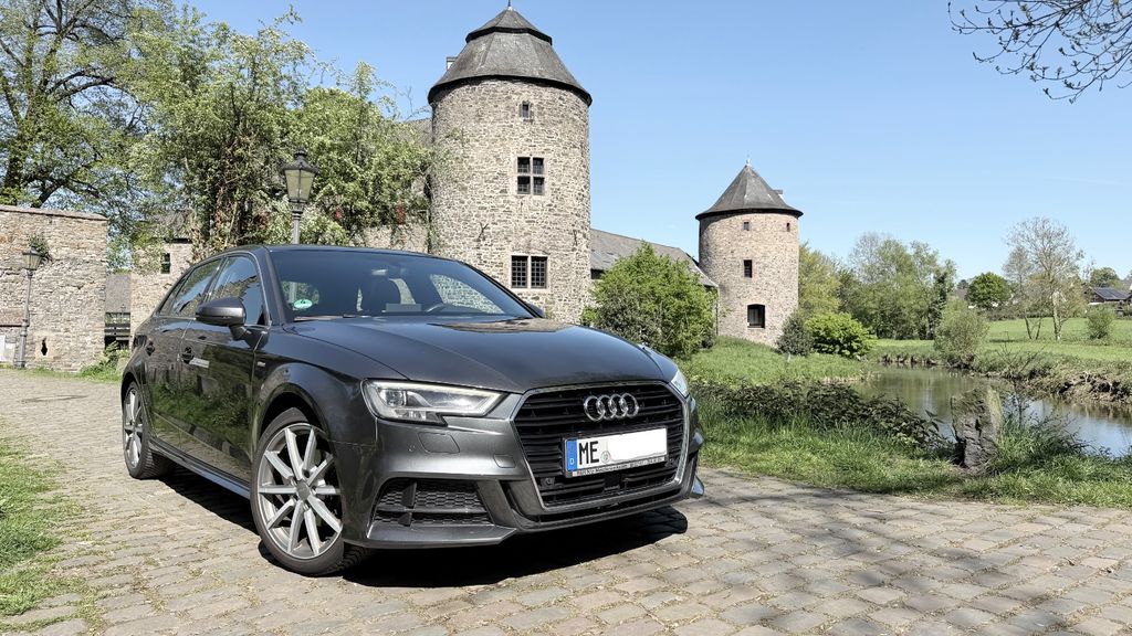 Audi A3 149.800 km 17.900 &euro; Ratingen 40880
