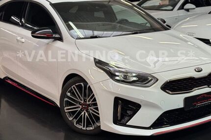 Kia pro ceed / ProCeed 75.256 km 20.999 &euro; Radevormwald 42477