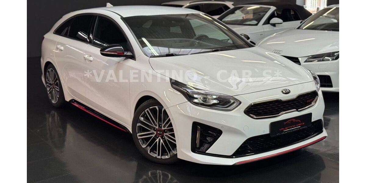 Kia pro ceed / ProCeed 75.256 km 20.999 &euro; Radevormwald 42477