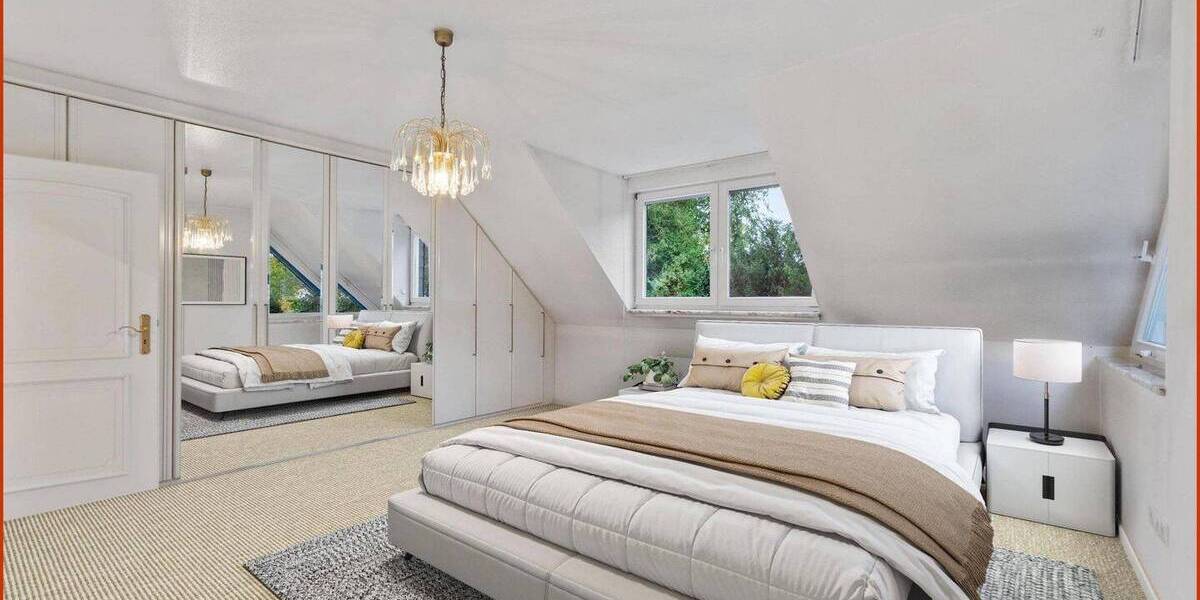 Doppelhaushälfte Düsseldorf Kalkum - 4 Zimmer, 183 m&sup2;, 975.000&euro; | Angebot:25814272