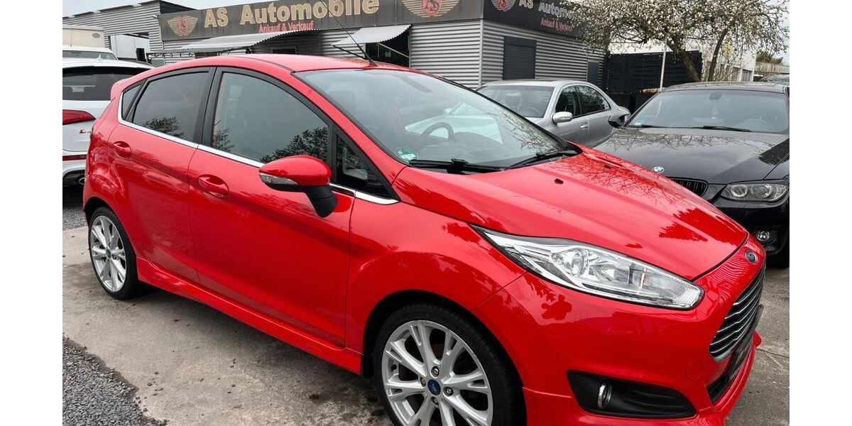 Ford Fiesta 230.000 km 3.950 &euro; Dormagen 41539