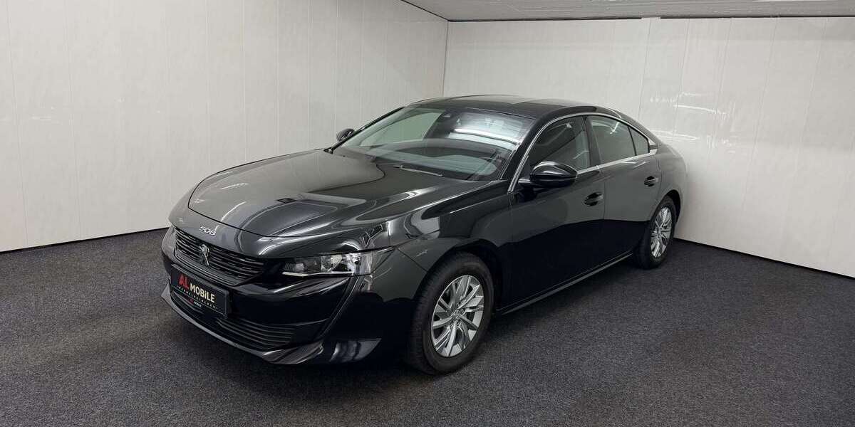 Peugeot 508 29.277 km 16.000 &euro; Wermelskirchen 42929