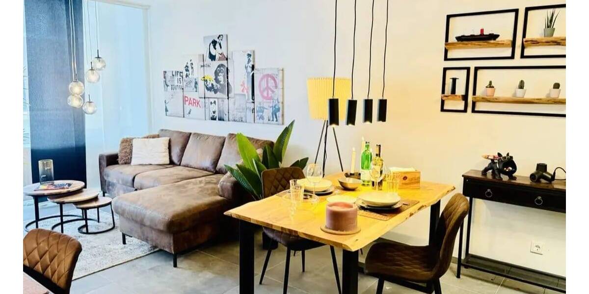 Etagenwohnung Köln Zollstock - 2 Zimmer, 47 m&sup2;, 752&euro; | Angebot:26274144