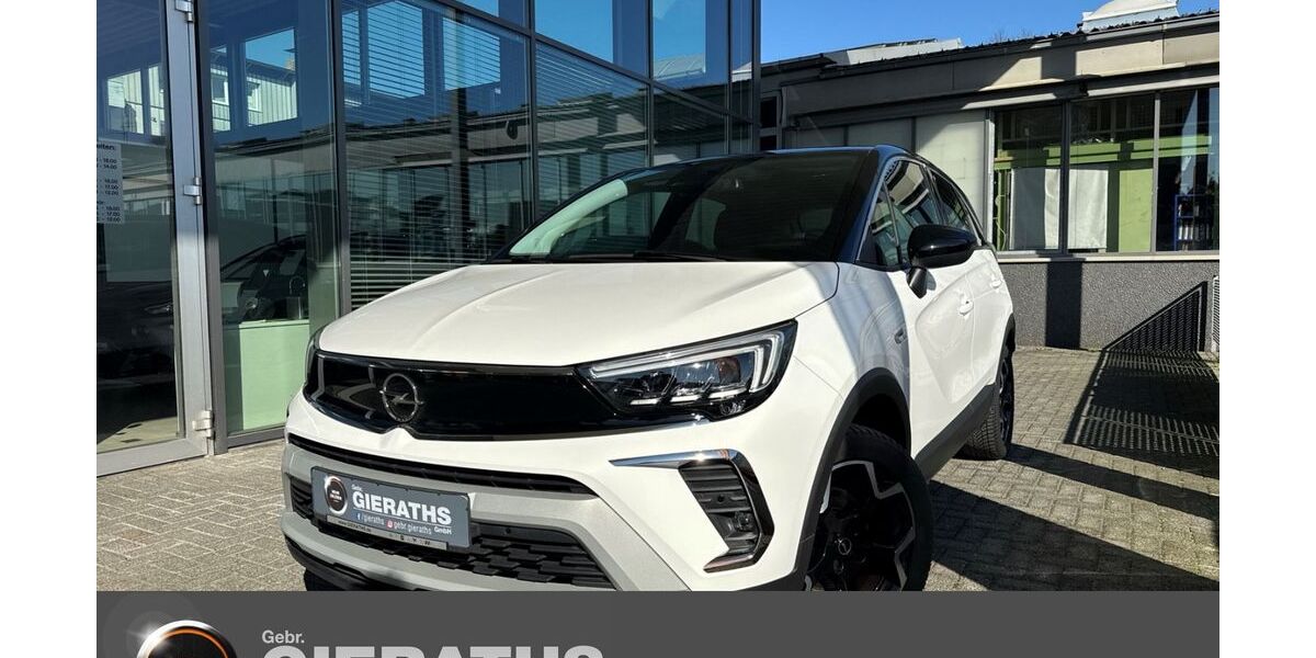 Opel Crossland (X) 18.136 km 19.950 &euro; Bergisch Gladbach 51469
