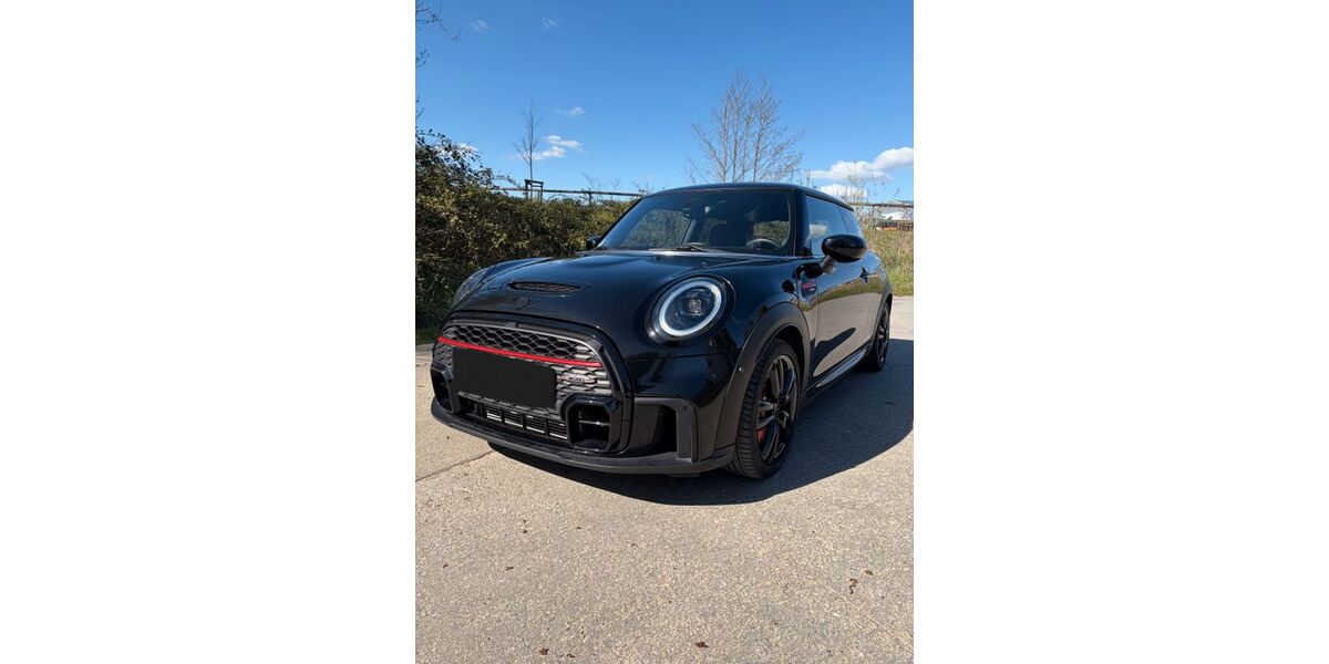 Mini John Cooper Works 42.000 km 31.500 &euro; Haan 42781