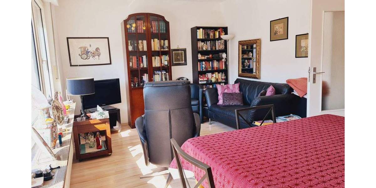 Etagenwohnung Köln / Weiden Weiden - 2 Zimmer, 57 m&sup2;, 255.000&euro; | Angebot:25695635