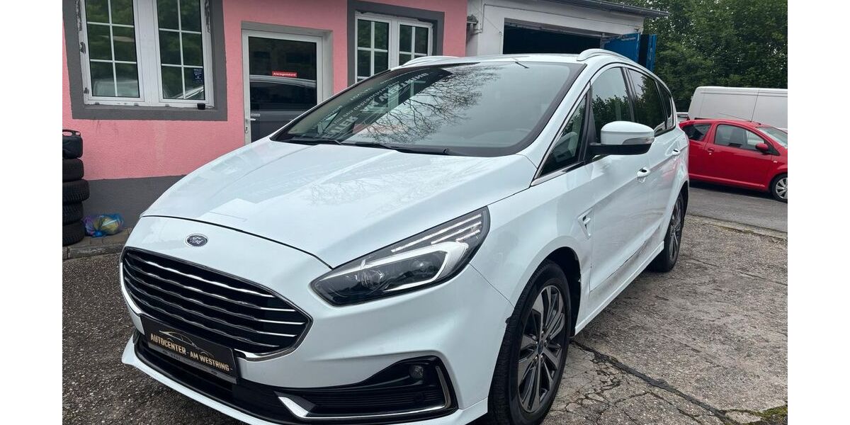 Ford S-Max 160.000 km 13.500 &euro; Wuppertal 42329