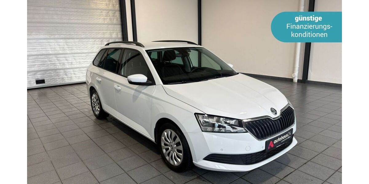 Skoda Fabia 36.588 km 14.990 &euro; Wuppertal 42287