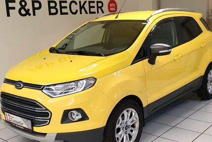 Ford EcoSport 107.807 km 7.490 &euro; Wuppertal 42275