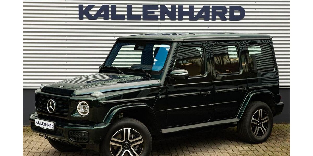 Mercedes-Benz G 580 10.000 km 155.890 &euro; Köln 51149