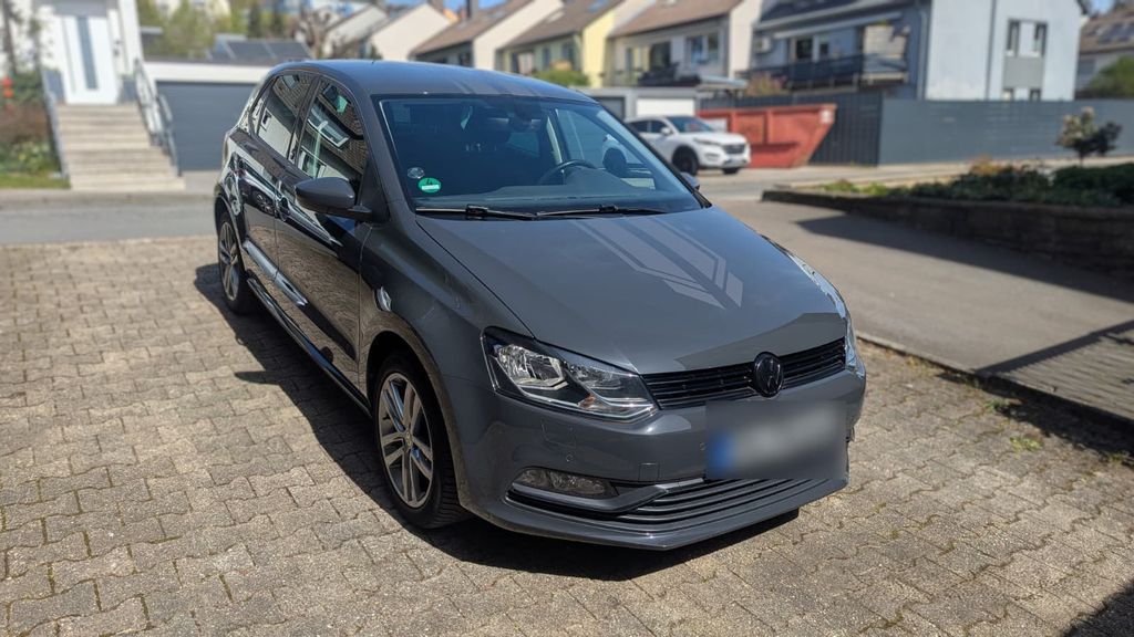 VW Polo 49.000 km 10.400 &euro; Schwelm 58332