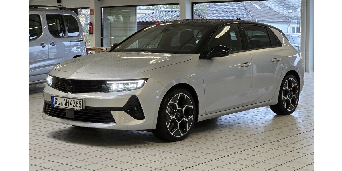 Opel Astra GS 48V Automatik|HUD|Navi|Matrix|360 4.876 km 29.950 &euro; Wermelskirchen 42929