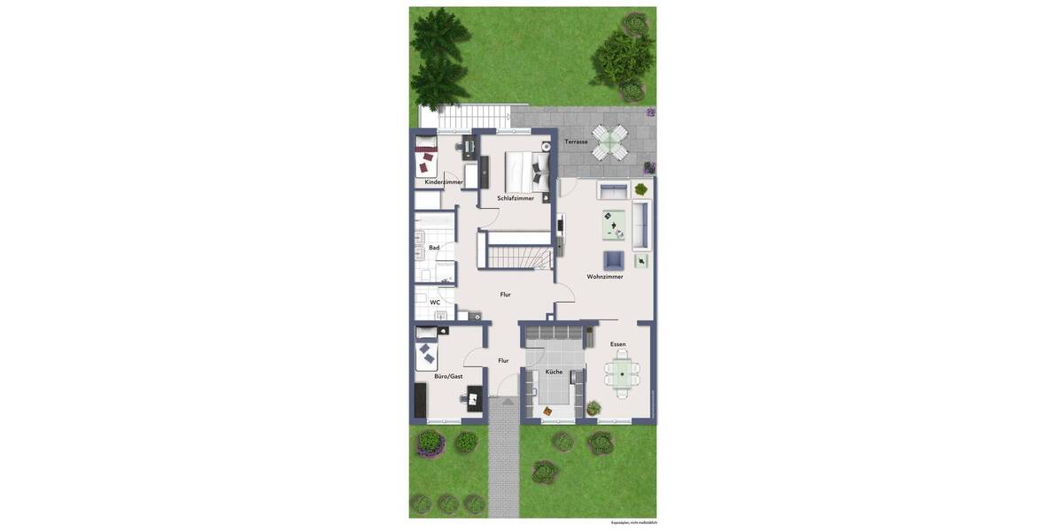 Einfamilienhaus Bergisch Gladbach Bensberg - 4 Zimmer, 125 m&sup2;, 575.000&euro; | Angebot:26817335