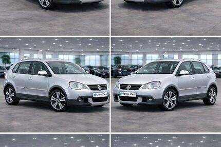 VW Polo 127.387 km 6.298 &euro; Korschenbroich 41352