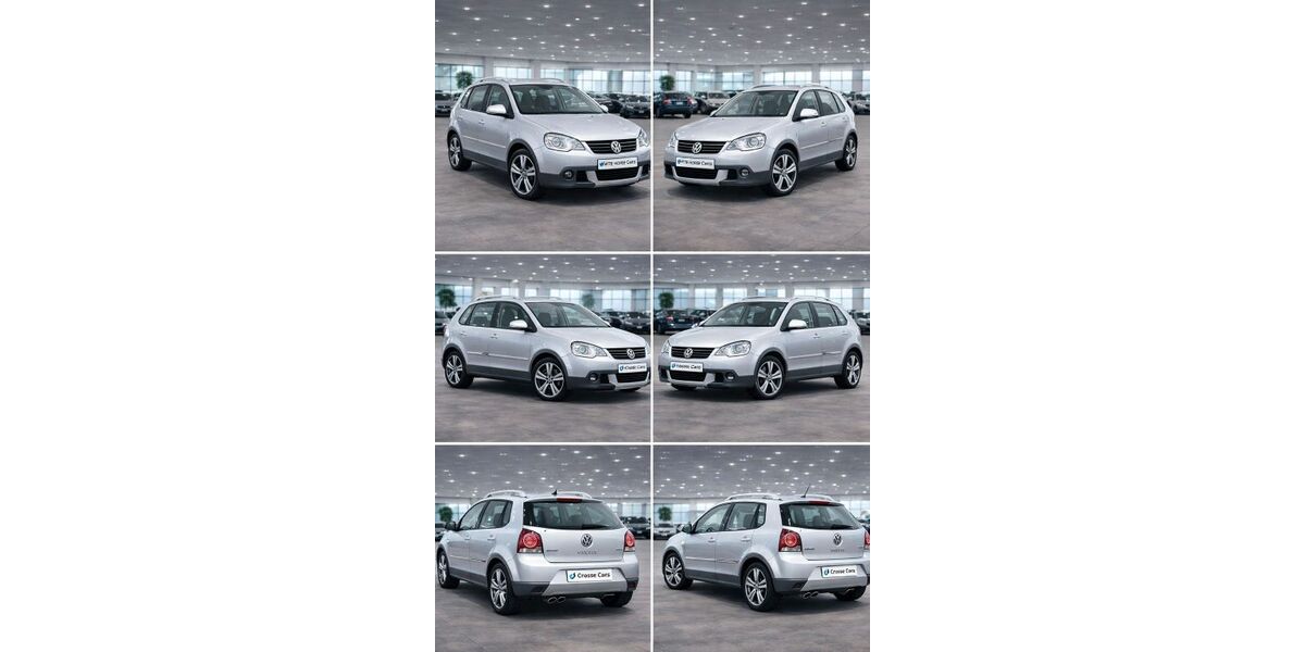 VW Polo 127.387 km 6.398 &euro; Korschenbroich 41352