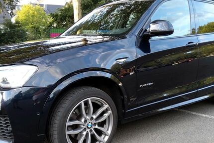 BMW X3 137.500 km 20.900 &euro; Solingen 42719