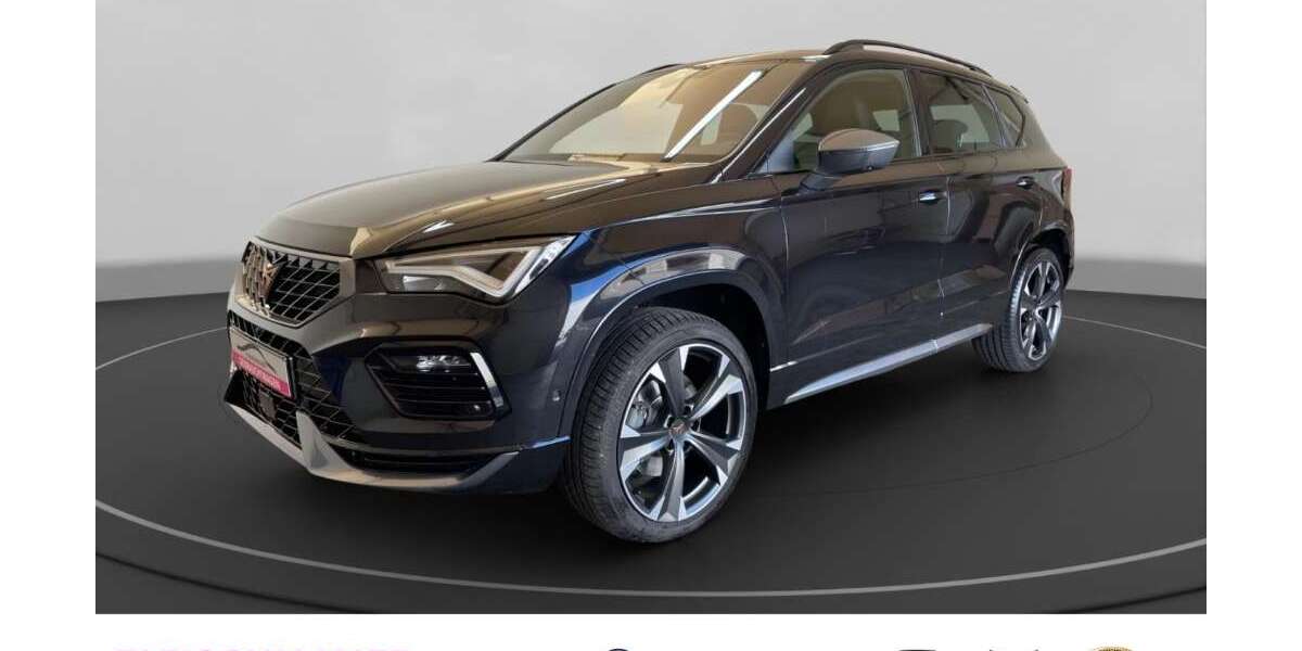 Cupra Ateca 12.760 km 31.890 &euro; Köln (Ehrenfeld) 50823