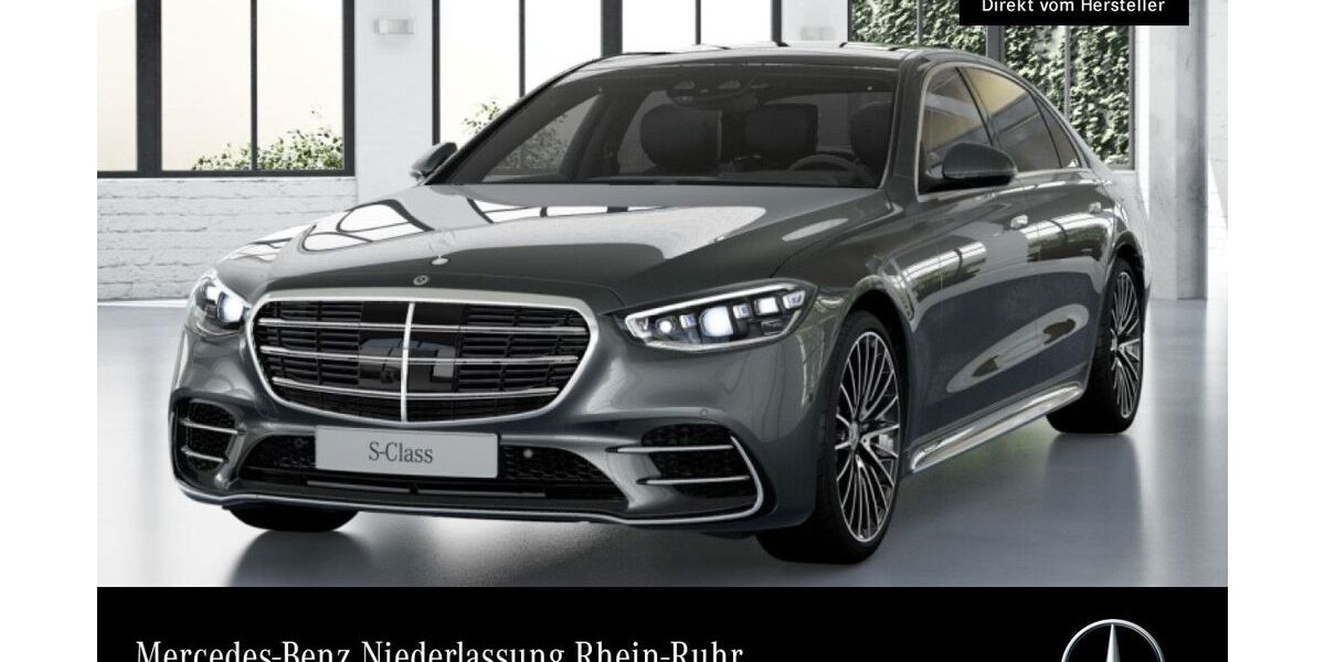 Mercedes-Benz S 580 9.900 km 139.990 &euro; Düsseldorf 40470