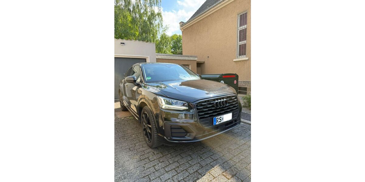 Audi Q2 113.500 km 22.000 &euro; Remscheid 42859