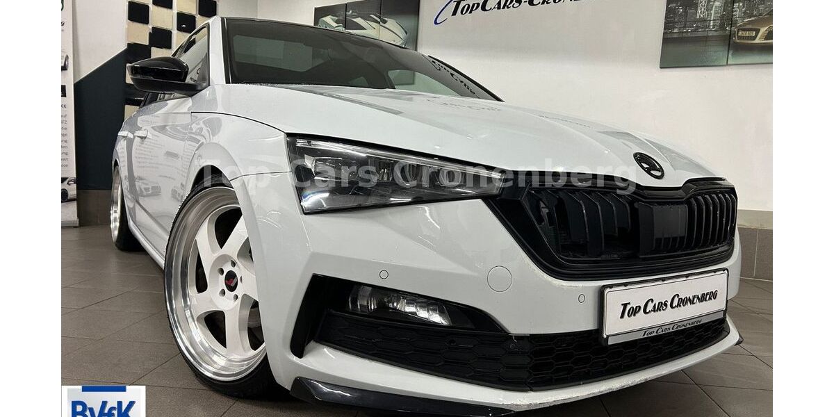 Skoda Scala 149.991 km 10.950 &euro; Wuppertal-Cronenberg 42349