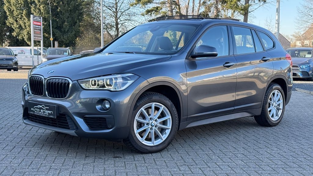 BMW X1 82.600 km 19.950 &euro; Grevenbroich 41516