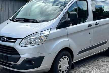 Ford Transit Custom 138.000 km 15.750 &euro; Köln 51065