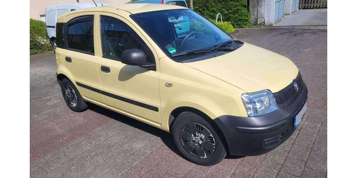Fiat Panda 114.950 km 1.499 &euro; Wuppertal, Stadt 42329