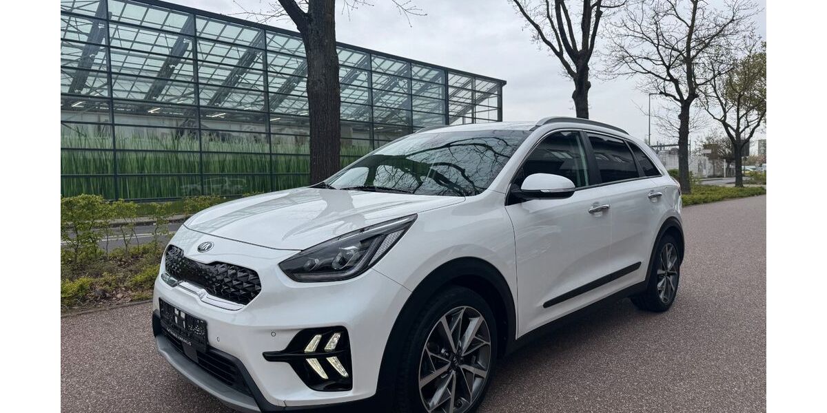 Kia Niro 76.131 km 16.950 &euro; Korschenbroich 41352