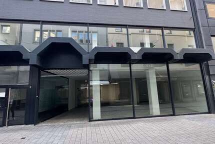 Gewerbeobjekt Wuppertal Elberfeld - 4.800&euro; | Angebot:22667505