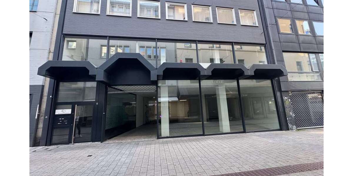 Gewerbeobjekt Wuppertal Elberfeld - 4.800&euro; | Angebot:22667505