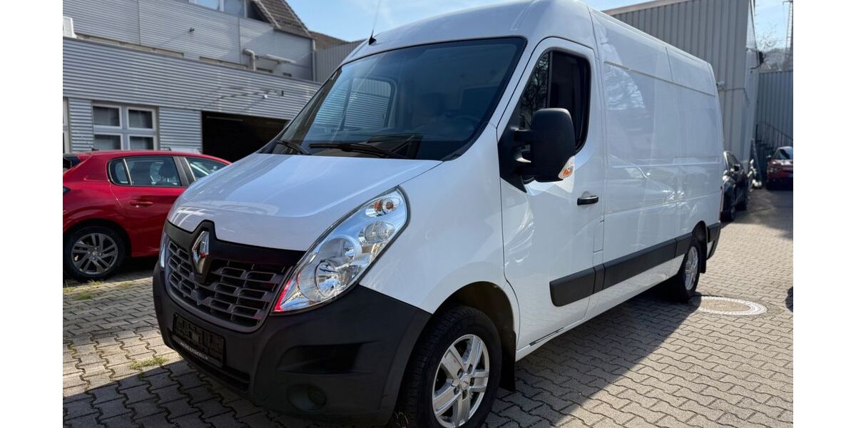 Renault Master 116.550 km 12.490 &euro; Wuppertal 42285