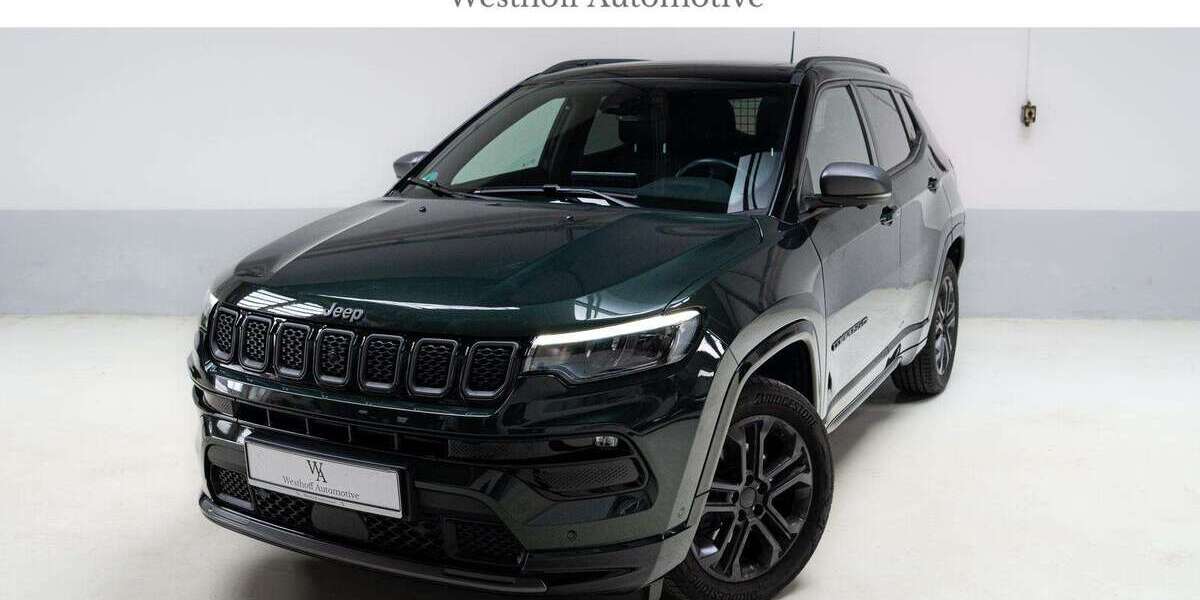 Jeep Compass 28.900 km 24.900 &euro; Wuppertal 42327