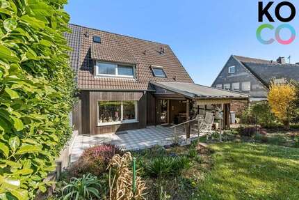 Haus Mettmann - 6 Zimmer, 120 m&sup2;, 399.000&euro; | Angebot:26275756