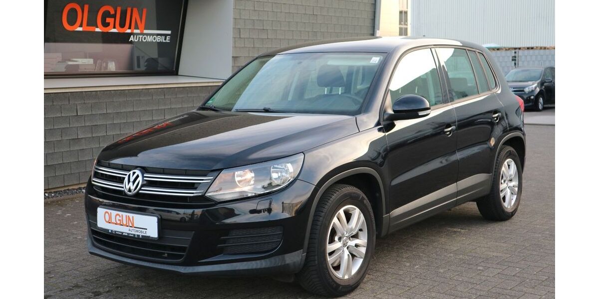VW Tiguan 139.987 km 10.990 &euro; Neuss 41469