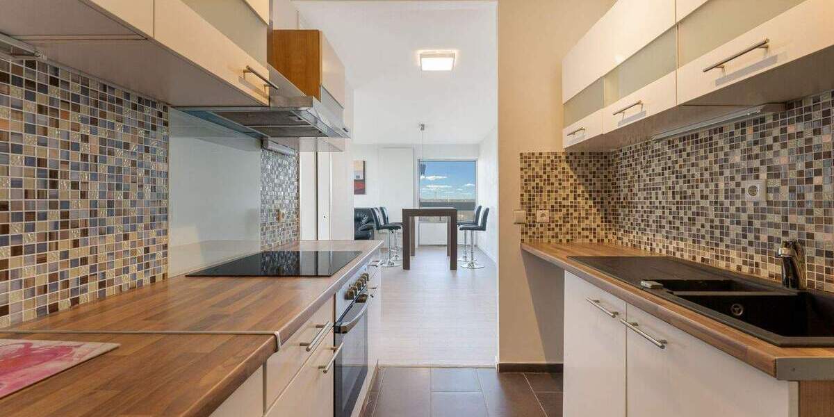 Etagenwohnung Köln Riehl - 3 Zimmer, 85 m&sup2;, 399.000&euro; | Angebot:25738435