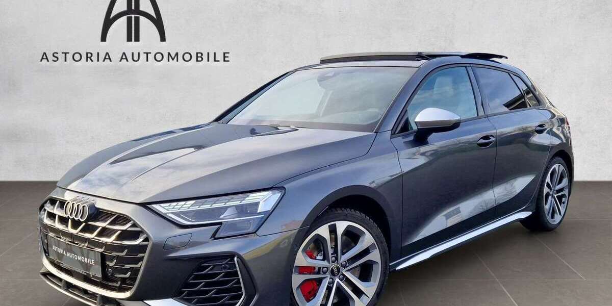 Audi S3 14.200 km 45.990 &euro; Kaarst (bei Düsseldorf) 41564