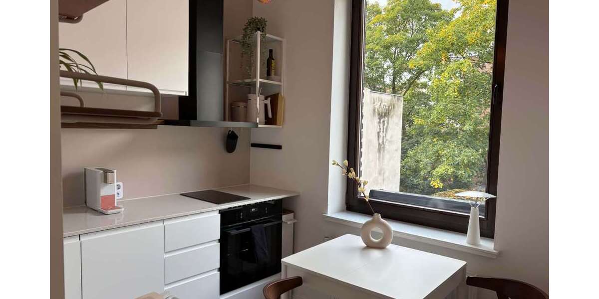 Zimmer Köln Nippes - 2 Zimmer, 1.445&euro; | Angebot:23394278