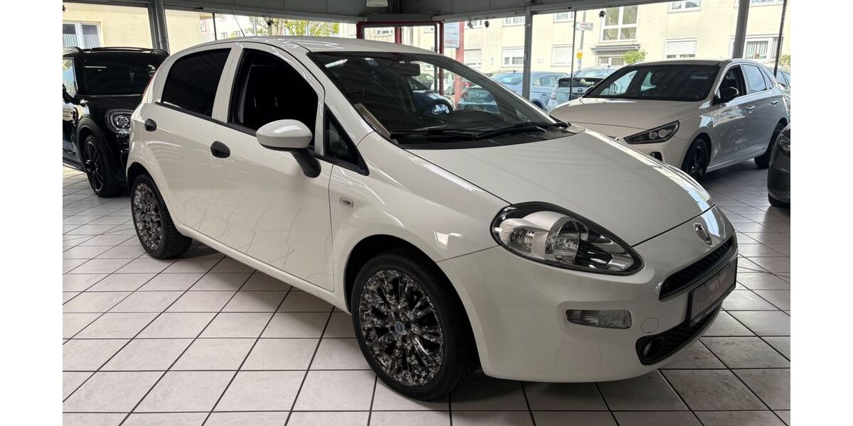 Fiat Punto 99.000 km 6.700 &euro; Leverkusen 51371