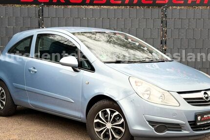 Opel Corsa 89.500 km 4.499 &euro; Wuppertal 42285