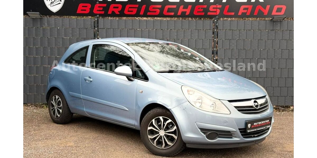Opel Corsa 89.500 km 4.499 &euro; Wuppertal 42285
