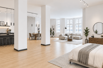 Wohnung Bergisch Gladbach Alt-Frankenforst - 9 Zimmer, 208 m&sup2;, 540.000&euro; | Angebot:27329035