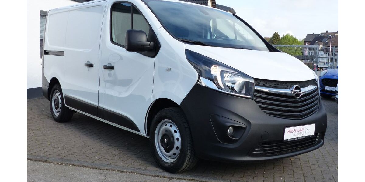 Opel Vivaro 87.000 km 13.950 &euro; Solingen 42699