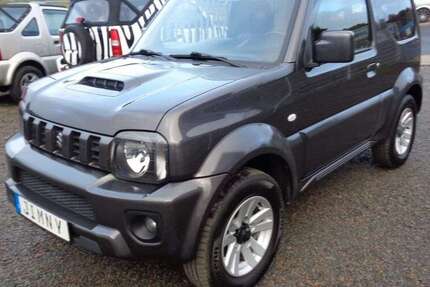 Suzuki Jimny 87.700 km 15.999 &euro; Radevormwald 42477