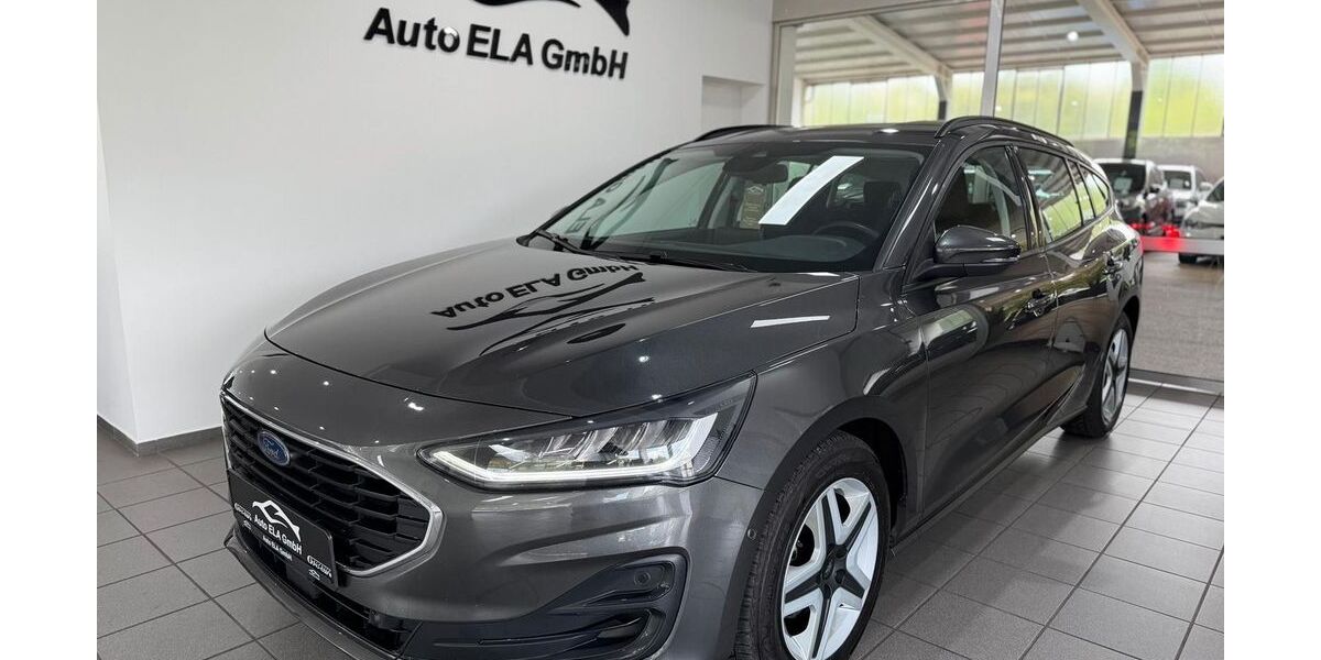 Ford Focus 44.000 km 17.490 &euro; Heiligenhaus 42579