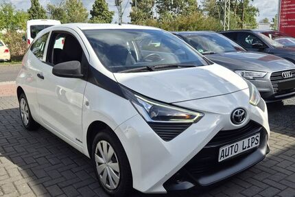 Toyota Aygo (X) 104.000 km 6.450 &euro; Korschenbroich 41352