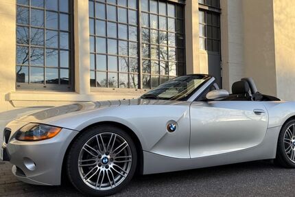 BMW Z4 170.000 km 9.950 &euro; Düsseldorf 40211