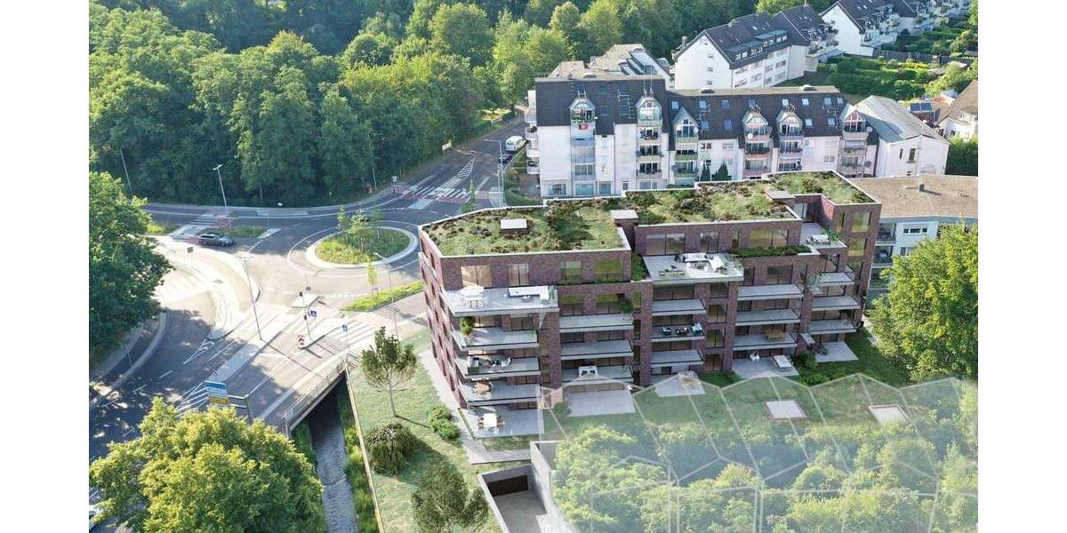 Etagenwohnung Leverkusen Opladen - 4 Zimmer, 134 m&sup2;, 699.000&euro; | Angebot:26119376