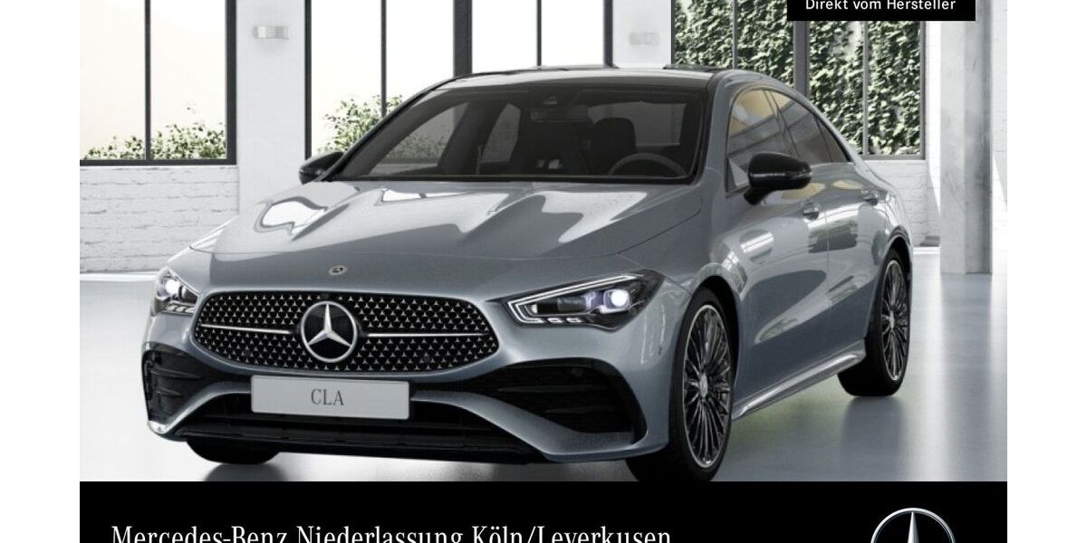 Mercedes-Benz CLA 200 9.900 km 38.790 &euro; Frechen 50226